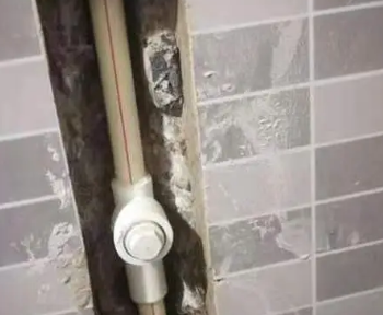 城关卫生间测漏水